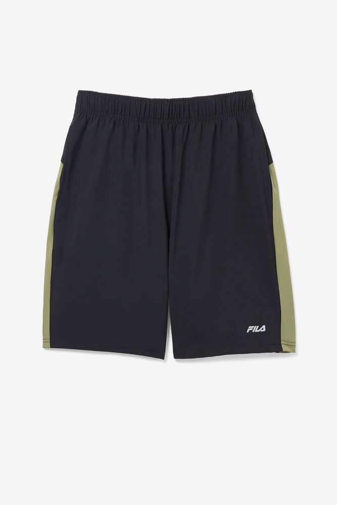 Fila Shorts Herre Sort Rafeeq EOI-073968